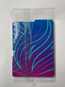 N's Zorua 189 SEALED: Scarlet & Violet Promo Cards Holo - Image 2