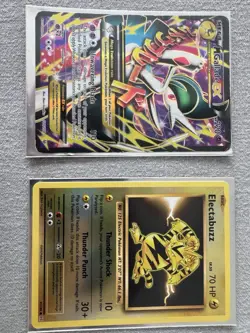 Pokemon Card Lot - 45 Random Assorted Cards (Ungraded/Used) See Description - Image 2