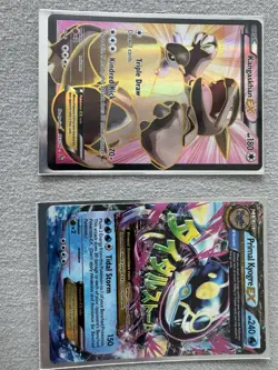 Pokemon Card Lot - 45 Random Assorted Cards (Ungraded/Used) See Description - Image 5