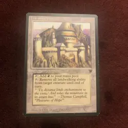 Hammerheim Legends NM Unplayed MTG Magic The Gathering Card 1994 Vintage - Image 1