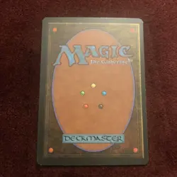 Hammerheim Legends NM Unplayed MTG Magic The Gathering Card 1994 Vintage - Image 2