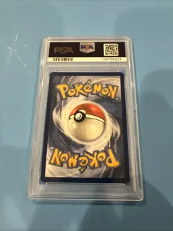 Mimikyu 075 Sv: Scarlet & Violet Promo Cards Holo PSA 9 - Image 2