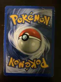 Surfing Pikachu #28 Black Star Promo WOTC Pokemon Card - Heavy Play - Image 2