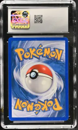 CGC 9 MINT Squirtle 2004 EX Team Magma Vs Aqua 46/95 Pokemon Card - Image 2