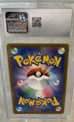Charizard Vstar Universe Holo 14/172 RRR Japanese Pokemon Card CGC 10 - Image 2