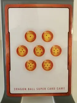Dragon Ball Super Card Game Fusion Ginyu Energy Marker EO1-11 - Image 2