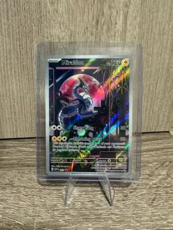 Miraidon - SV: Scarlet & Violet Promo SVP013 Holo Pokemon Card - Image 1