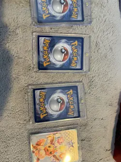 Pokemon Ultra Rare Card Lot All Ungraded Cards Are Near Mint To Gem Mint - Image 2
