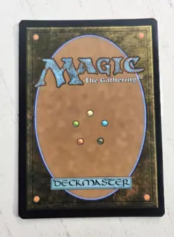 Emptiness - FOIL - M MTG Lorwyn Eclipsed LP, English - Image 2