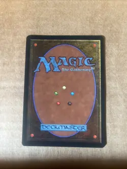 SMOKE Revised Magic the Gathering MTG - Image 2