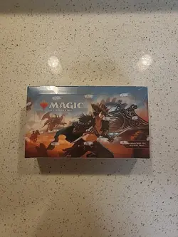 MTG Outlaws Of Thunder Junction Play Booster Box - SEALED - Image 4