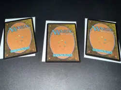 3 x MTG Fabled Passage 1534 Borderless FOIL Fallout Secret Lair Ex/NM - Image 3