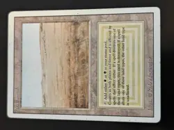 Savannah Revised Edition MTG Magic the Gathering - Image 2