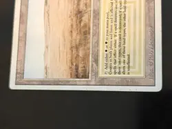 Savannah Revised Edition MTG Magic the Gathering - Image 3