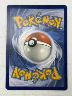 2019 Pokemon TCG Volcarona GX 252/236 Cosmic Eclipse Rainbow Secret Rare NM - Image 2