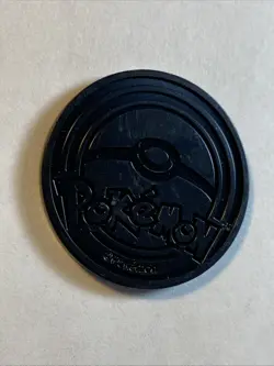 Pokemon TCG Collectible Coin - ESPEON, Purple Rainbow Holo - Image 2