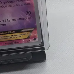 Pokemon TCG Espeon EX World Championship 2017 Kabu Fukase 52/122 Card MP - Image 4