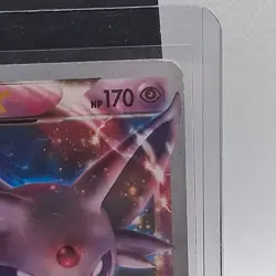 Pokemon TCG Espeon EX World Championship 2017 Kabu Fukase 52/122 Card MP - Image 5