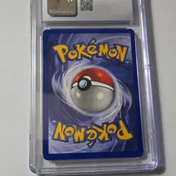 Pokemon Kadabra 46/130 Base Set 2 Regular English CGC GEM MINT 10 - Image 2