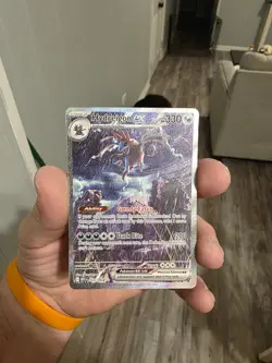 Pokemon TCG White Flare Hydreigon EX Sir 169/086 - Image 2