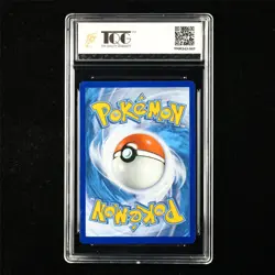 TQG 8.5 NM-MT+ 2020 Pokemon ENG Pikachu SWSH039 Promo - Image 3