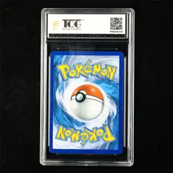 TQG 8.5 NM-MT+ 2017 Pokemon ENG Litten SM08 Promo - Image 3