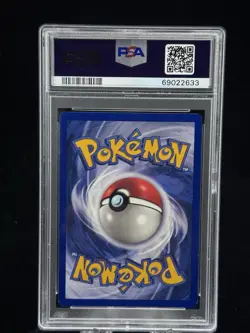 Aerodactyl Holo #1 1st Edition Fossil Prerelease 1999 Pokemon PSA 8 🦖 - Image 2