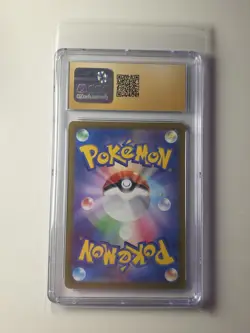 CGC 10 PRISTINE Japanese Pokemon 2022 Deoxys 185/172 S12a VSTAR Universe - Image 2