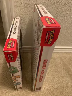 Pokemon TCG Scarlet & Violet 151 Binder + Poster Collection Box Set Lot New! - Image 4