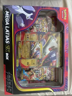 Mega Venusaur Ex Premium Collection Pokemon TCG English Factory Sealed New - Image 2