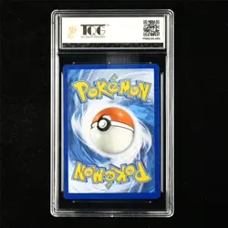TQG 8.5 NM-MT+ 2022 Pokemon ENG Numel 013/078 C - Image 2