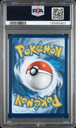 PSA 9 UMBREON GOLD STAR 17 HOLO BLEED CELEBRATIONS CLASSIC COLLECTION POKEMON - Image 2