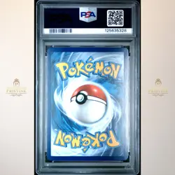 2022 Pokemon Sword & Shield Astral Radiance 172 Full Art/Machamp V PSA 10 2A - Image 2