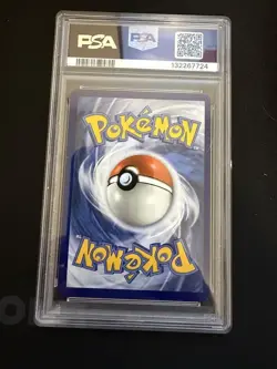 2021 Pokemon SWSH Celebrations Pikachu VMAX SWSH062 Promo PSA 10 - Image 2
