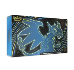 4 Pokemon Mega Charizard X ex Ultra Premium Collection Box Sealed New UPC (Bulk) - Image 1