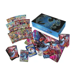 4 Pokemon Mega Charizard X ex Ultra Premium Collection Box Sealed New UPC (Bulk) - Image 2