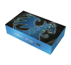 4 Pokemon Mega Charizard X ex Ultra Premium Collection Box Sealed New UPC (Bulk) - Image 3