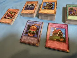 230 Card 1st Edition Yugioh MRL Magic Ruler Lot LP-NM (21 Rares + 209 commons) - Image 2