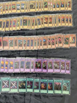 HUGE Yu-Gi-Oh! MRD 1st Edition NA Lot (178 Commons + 14 Rares) Most NM - Image 5