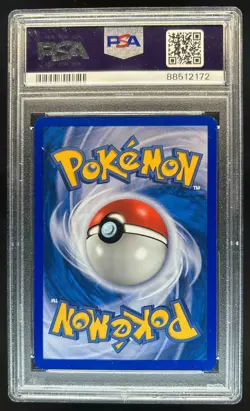 2002 Pokemon Charizard Legendary Collection #3/110 PSA 9 MINT - Image 2