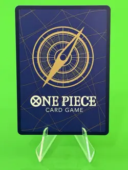 One Piece Series 14 The Azure Sea's Seven Nami OP14-031 SR!!! - Image 2