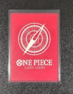One Piece TCG Crocodile - OP14-079 (Alternate Art) NM Pack Fresh English - Image 2