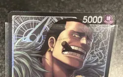 One Piece TCG Crocodile - OP14-079 (Alternate Art) NM Pack Fresh English - Image 3