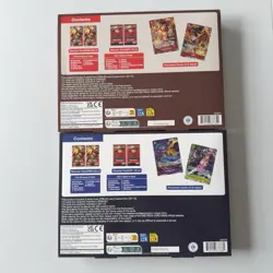 One Piece TCG Illustration Box Vol.5 & Vol.6 OP13 Carrying On His Will + PRB 02 - Image 2