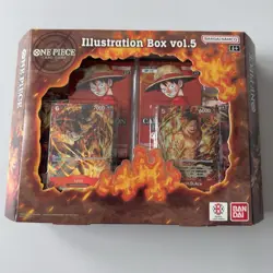 One Piece TCG Illustration Box Vol.5 & Vol.6 OP13 Carrying On His Will + PRB 02 - Image 3