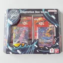 One Piece TCG Illustration Box Vol.5 & Vol.6 OP13 Carrying On His Will + PRB 02 - Image 4