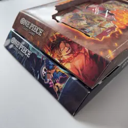 One Piece TCG Illustration Box Vol.5 & Vol.6 OP13 Carrying On His Will + PRB 02 - Image 5