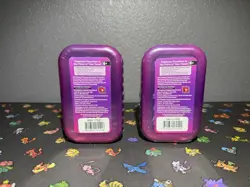Pokemon TCG Galar Power Mini Tins - Cosmic Eclipse H21 - Lot of 2 Tins - Image 3