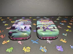 Pokemon TCG Galar Power Mini Tins - Cosmic Eclipse H21 - Lot of 2 Tins - Image 5