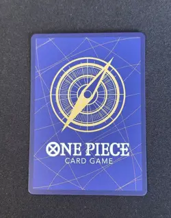Monkey D. Luffy OP13-118 SEC Parallel Carrying on His Will ONE PIECE Japanese - Image 2